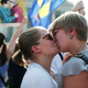 Illustration for article titled Emotional and Poignant Images From Todays DOMA Prop 8 Celebrations